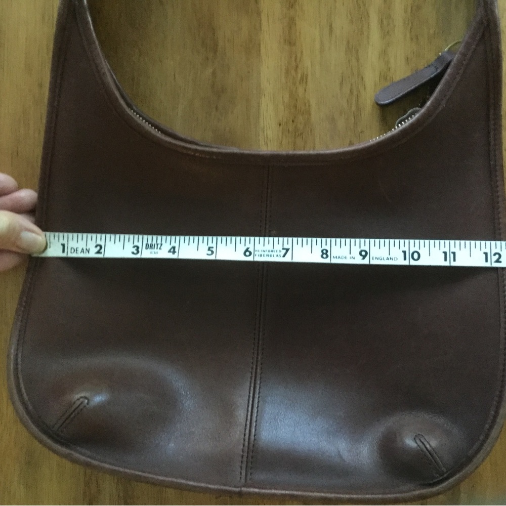 Vintage coach purse - Picture 3 of 5